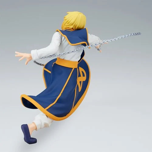BANPRESTO Hunter x Hunter Kurapika II Vibration Stars Statue